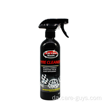 Deep Clean Tire Cleaner Kit Tire Cleaning Set